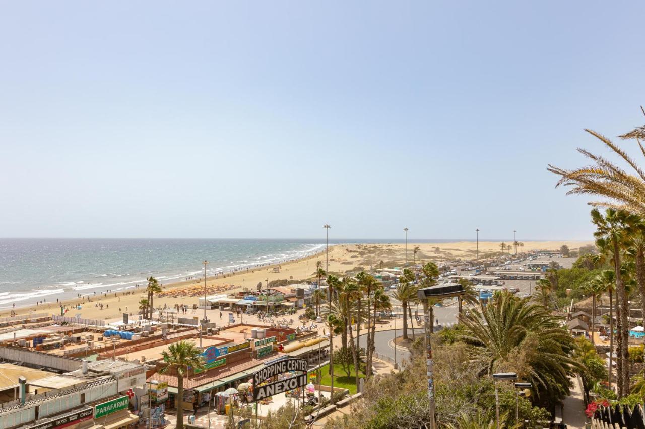 Seabliss Beach Of Dunes, Terrace And Pool! San Bartolomé Exterior foto